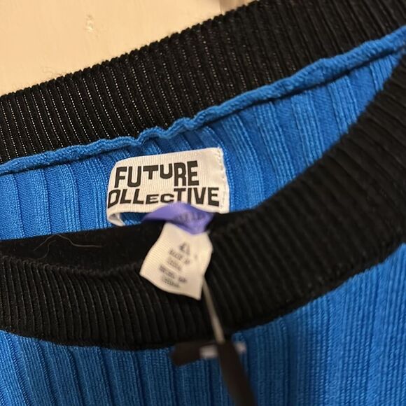 NWT- FUTURE COLLECTIVE DRESS - Picture 5 of 9